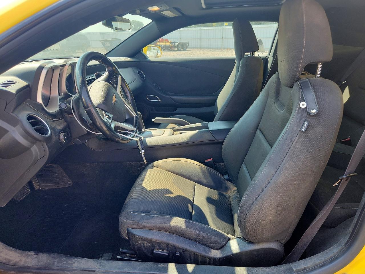 2013 Chevrolet Camaro Lt - zdjęcie 7