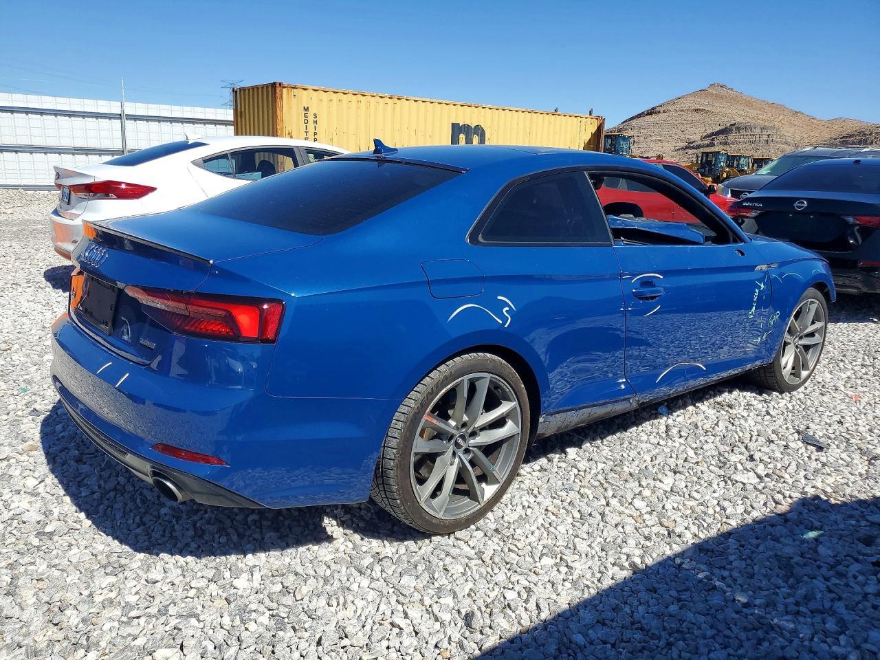 2019 Audi A5 Premium Plus - zdjęcie 3