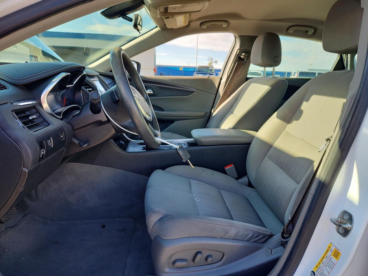 2015 Chevrolet Impala Ls - zdjęcie 7