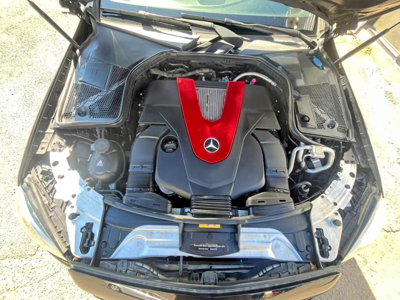 2017 Mercedes-Benz C 43 4Matic Amg - zdjęcie 8