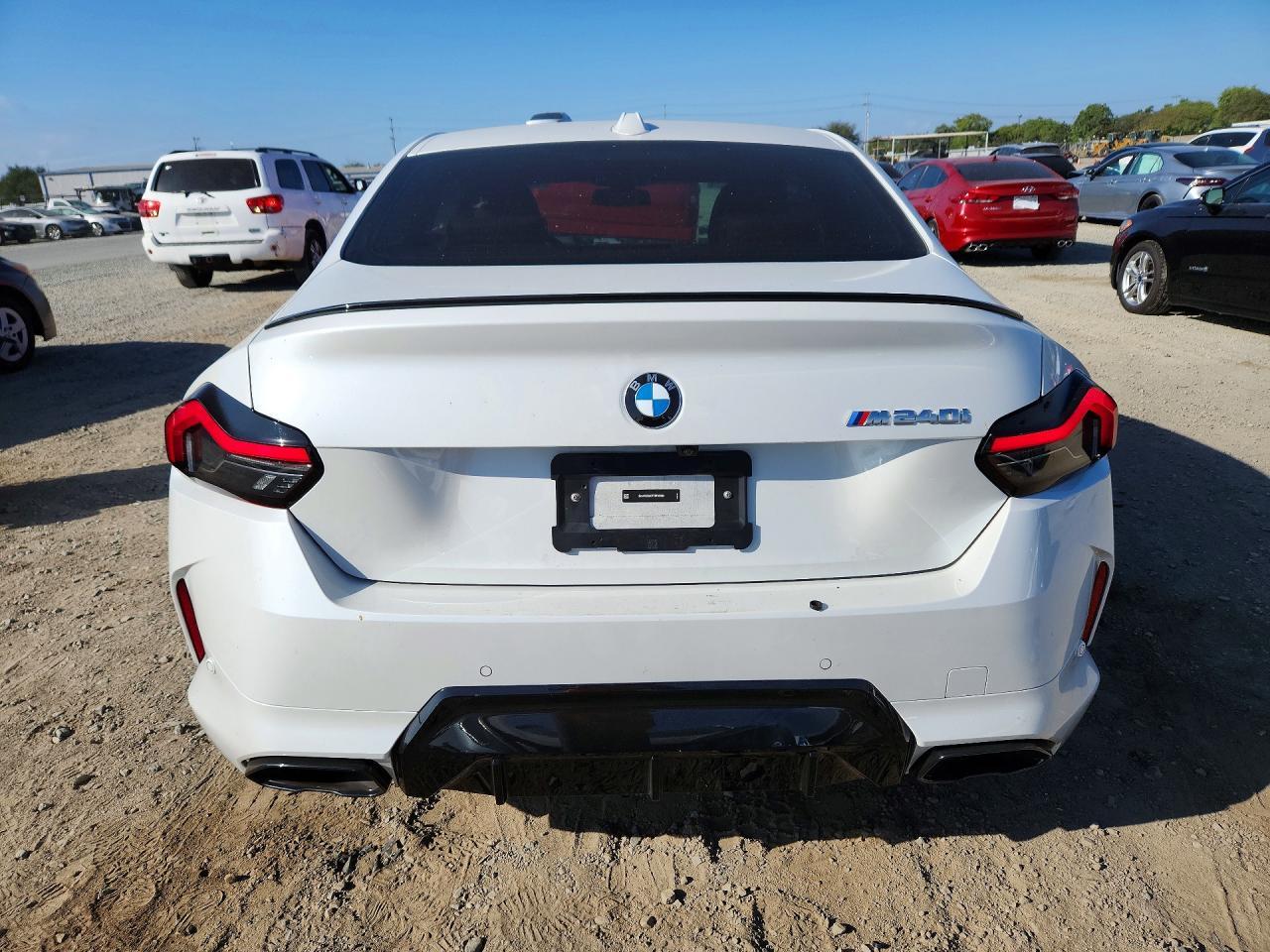 2026 BMW M240I - zdjęcie 6