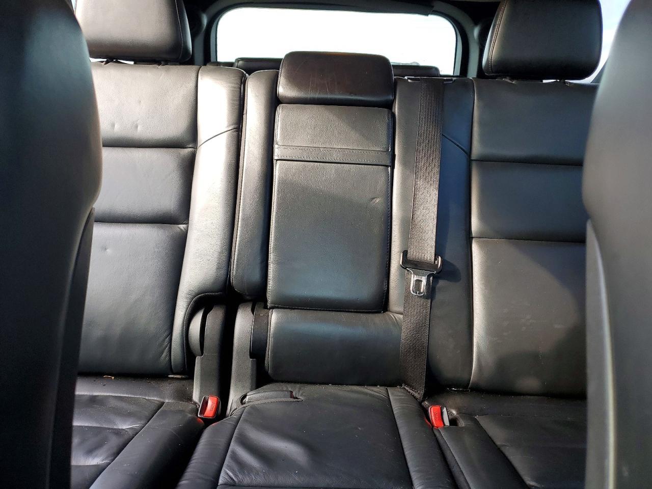 2015 Dodge Durango Limited - zdjęcie 10