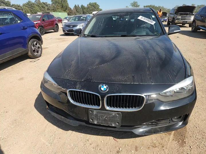 2014 BMW Seria 3 328i - zdjęcie 13