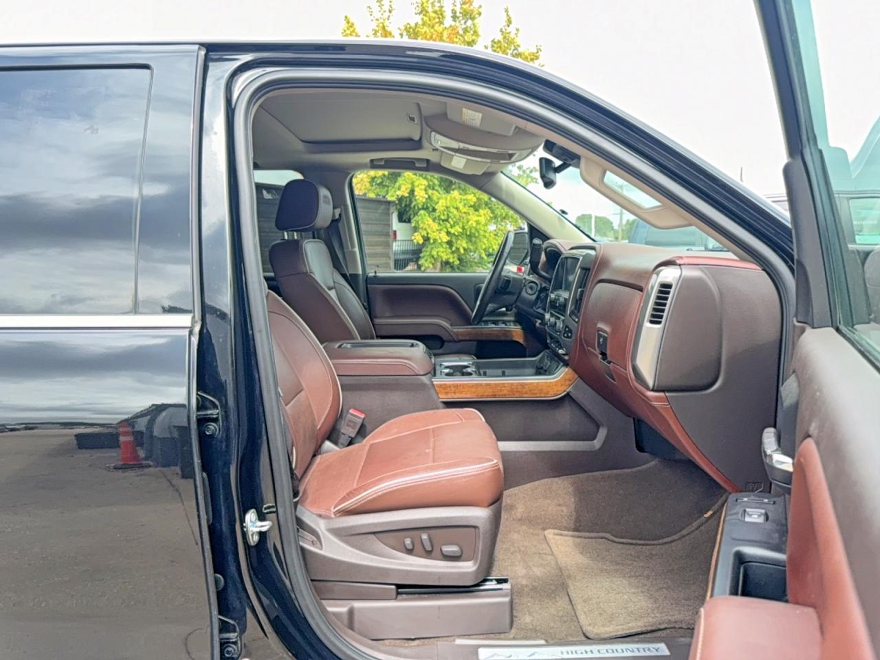 2015 Chevrolet Silverado K1500 High Country - zdjęcie 5