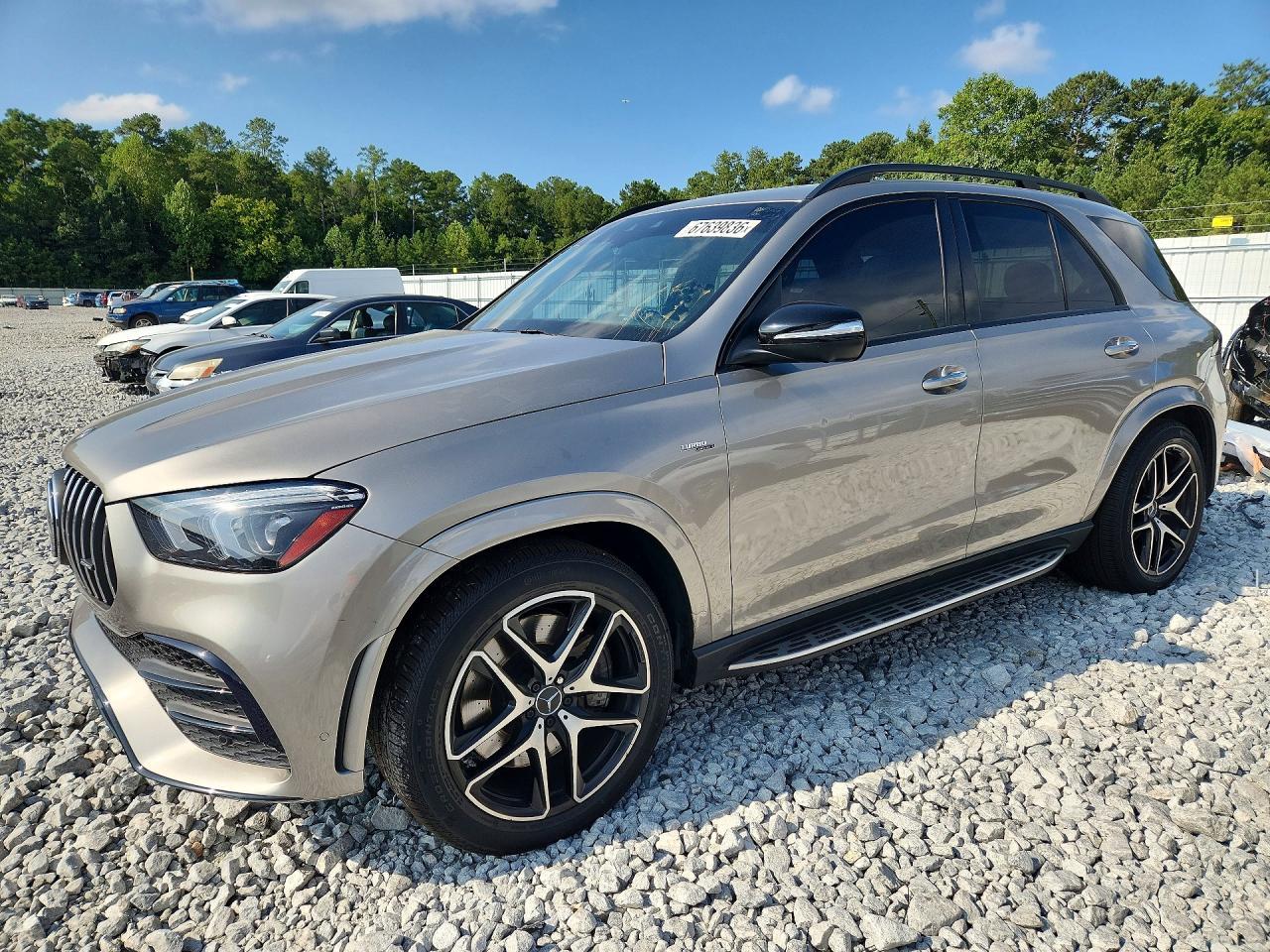 2021 Mercedes-Benz GLE