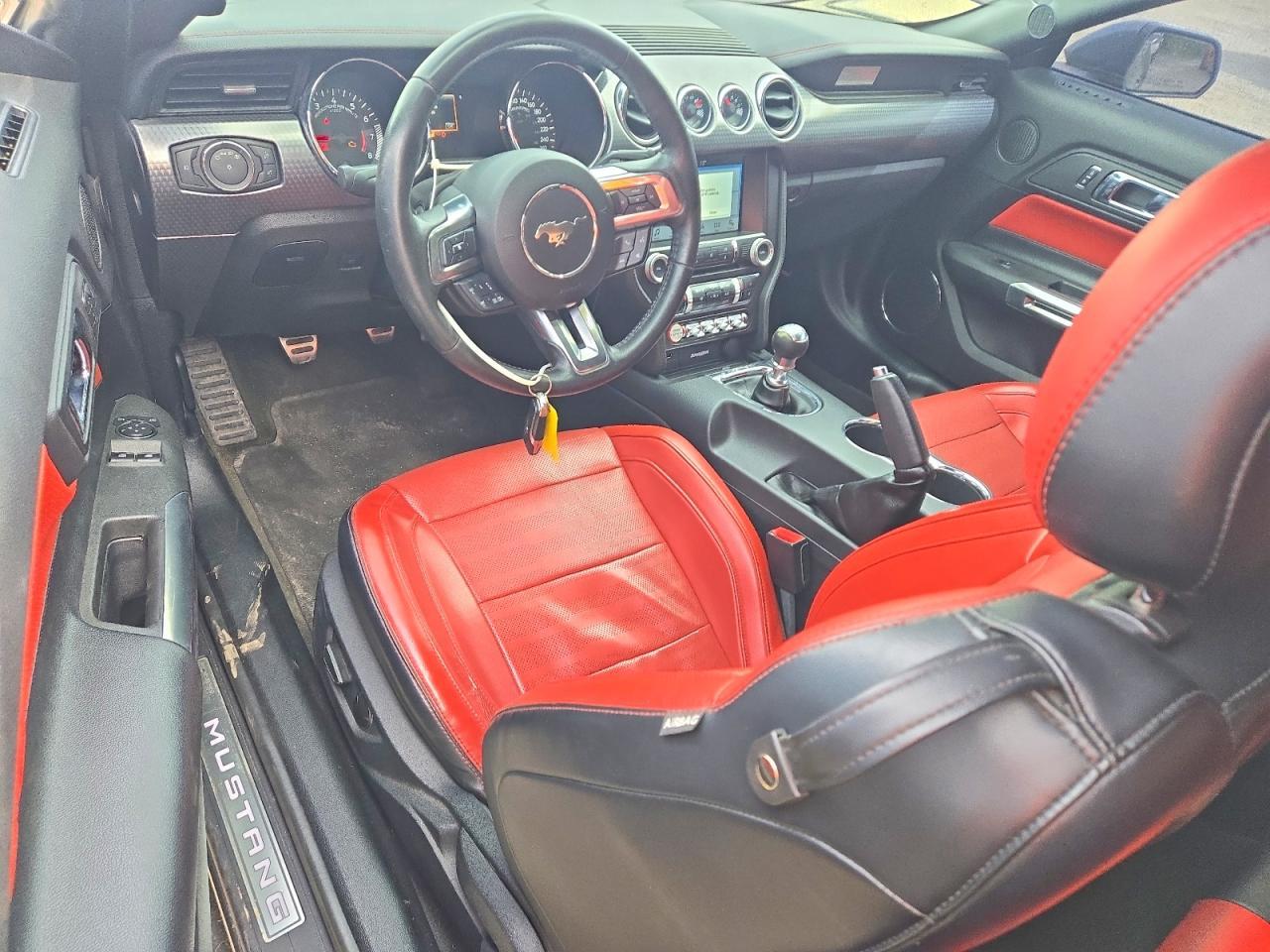 2016 Ford Mustang Gt - zdjęcie 8