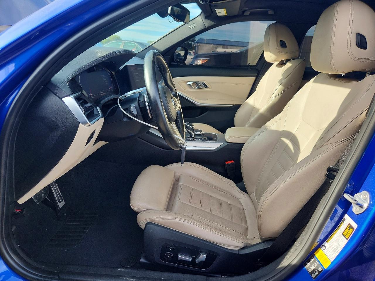 2019 BMW Seria 3 330i - zdjęcie 7