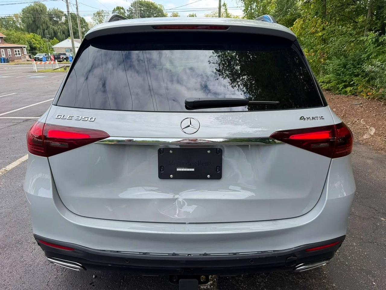 2026 Mercedes-Benz Gle 350 4Matic - zdjęcie 14