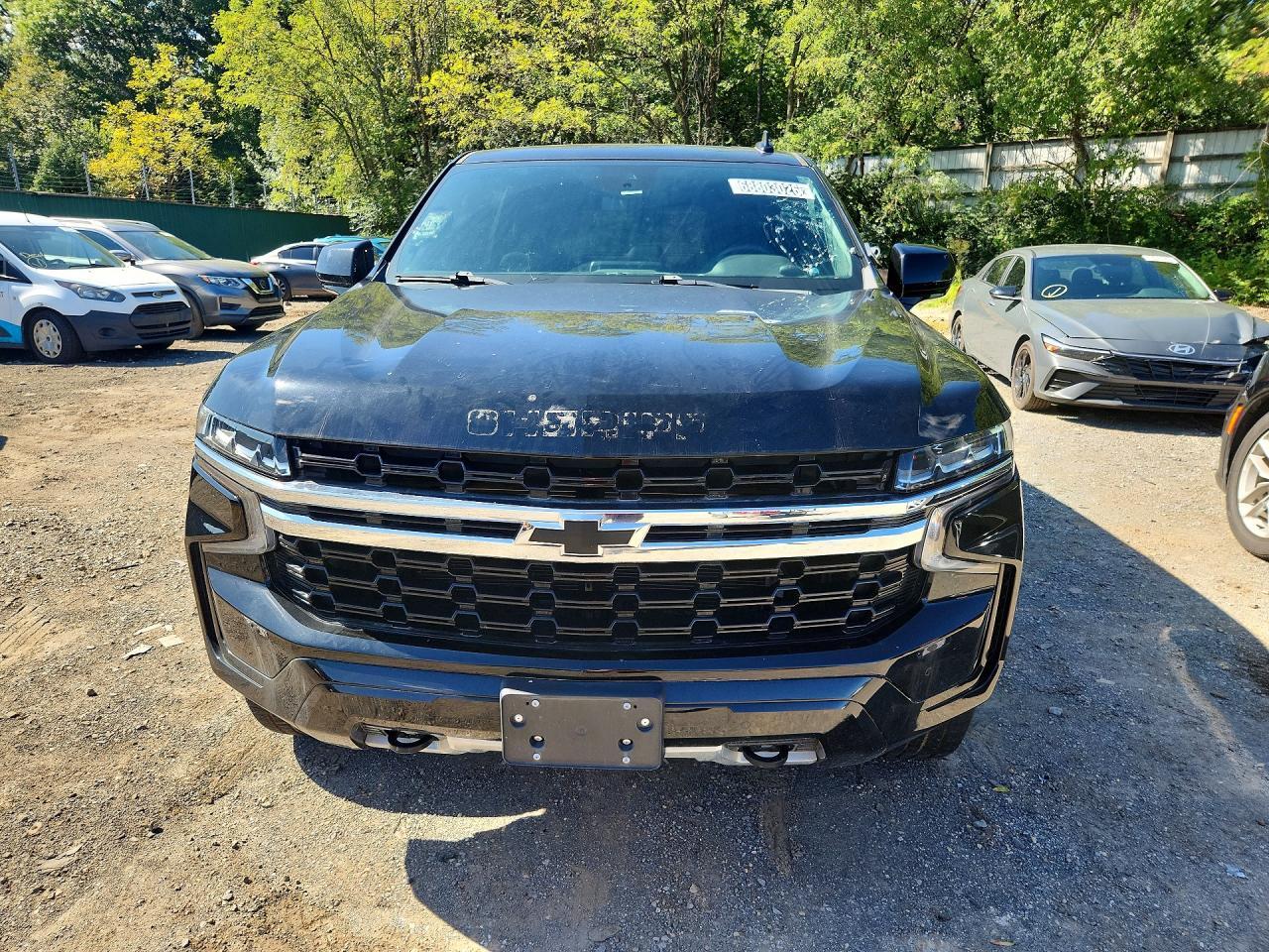 2023 Chevrolet Tahoe K1500 - zdjęcie 5