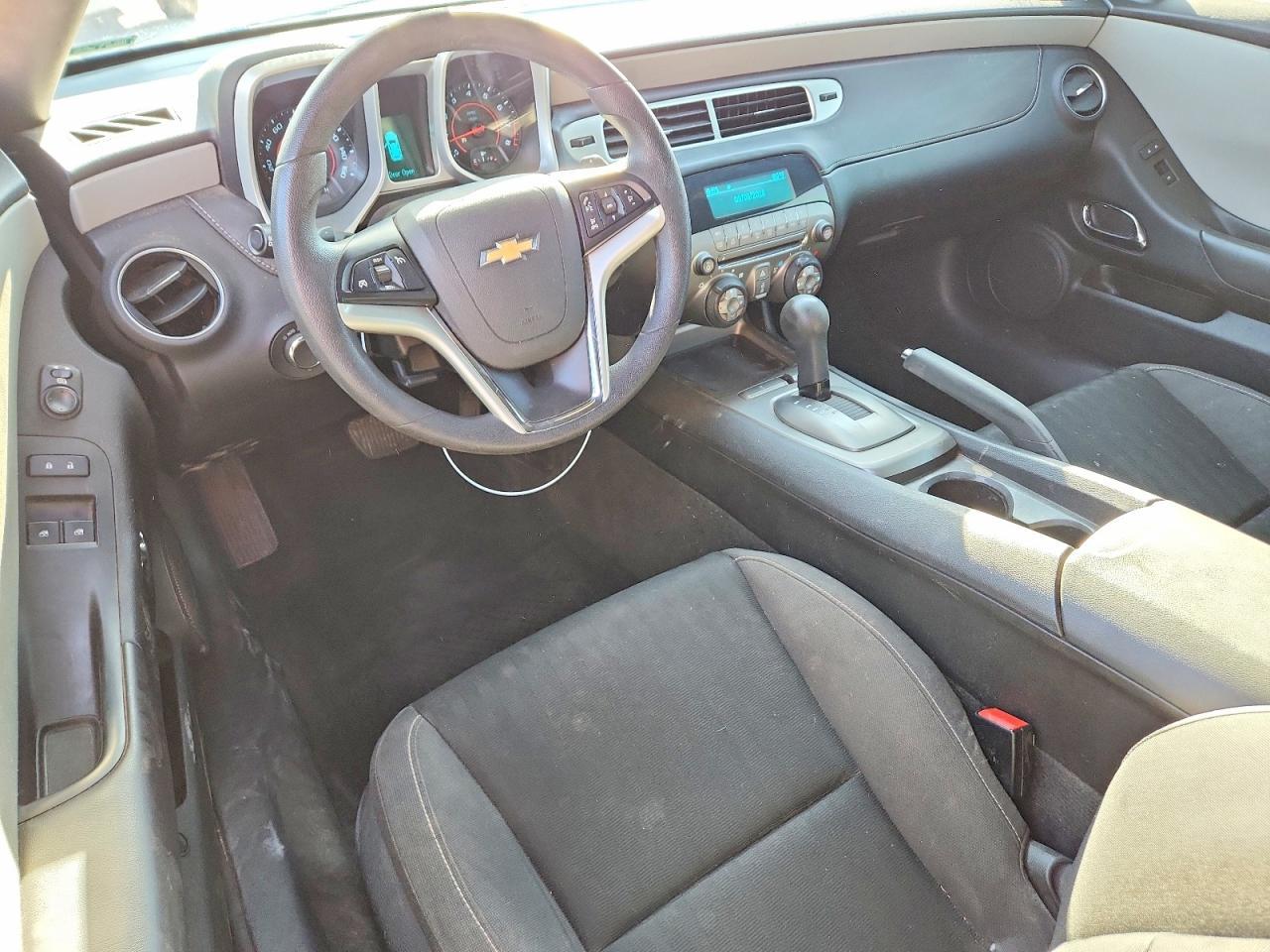 2015 Chevrolet Camaro Ls - zdjęcie 8