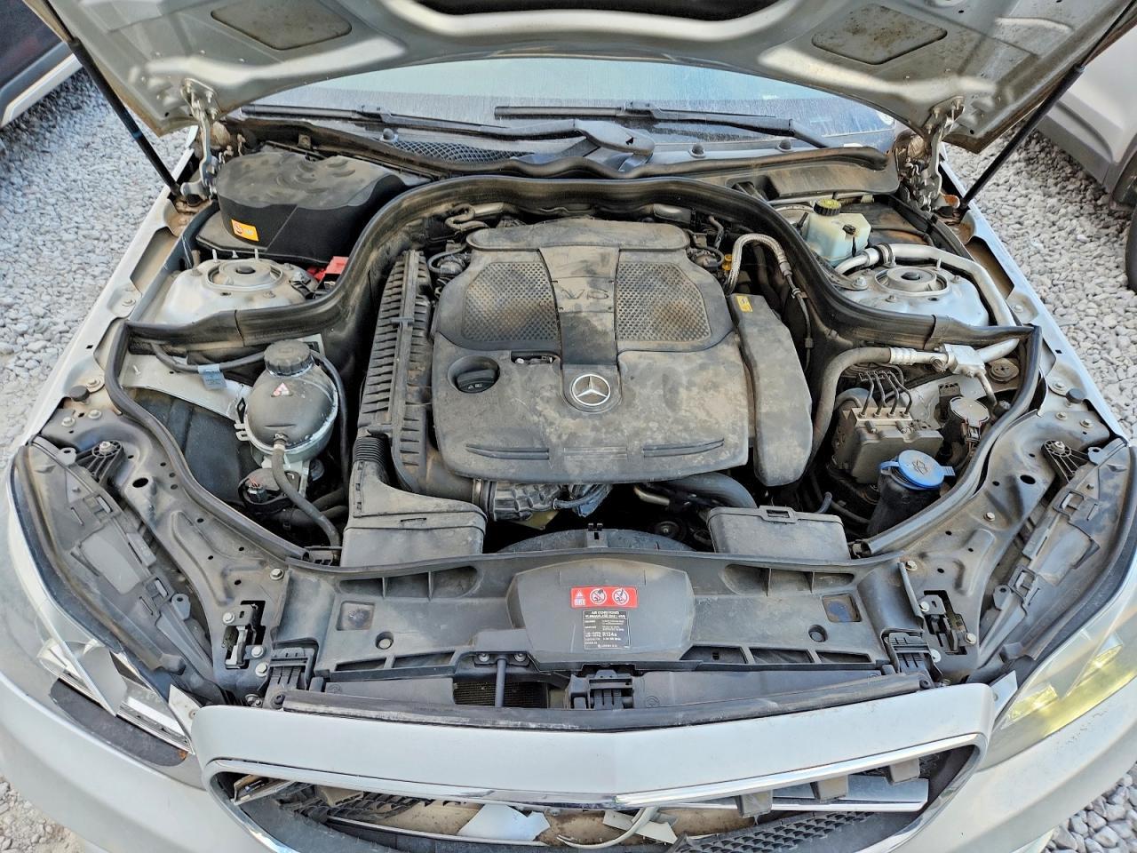 2016 Mercedes-Benz E 350 - zdjęcie 11