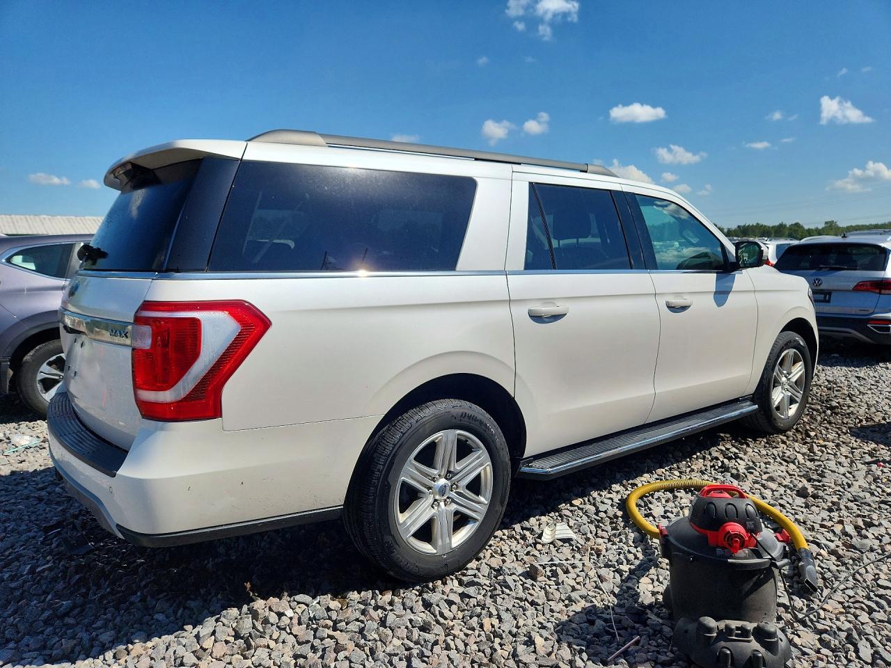 2018 Ford Expedition Max Xlt - zdjęcie 3