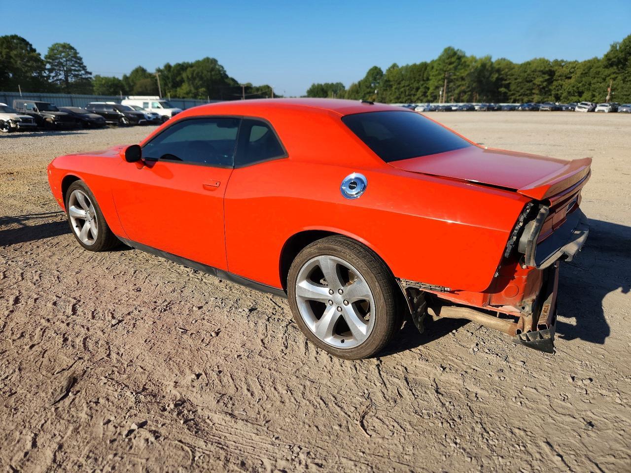 2013 Dodge Challenger R/T - zdjęcie 2