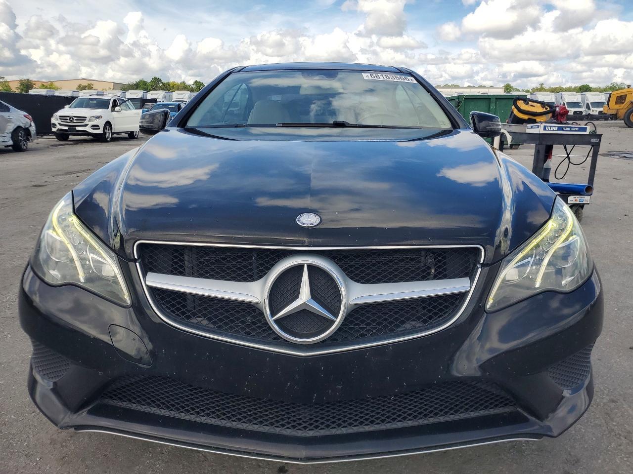 2014 Mercedes-Benz E 350 - zdjęcie 5