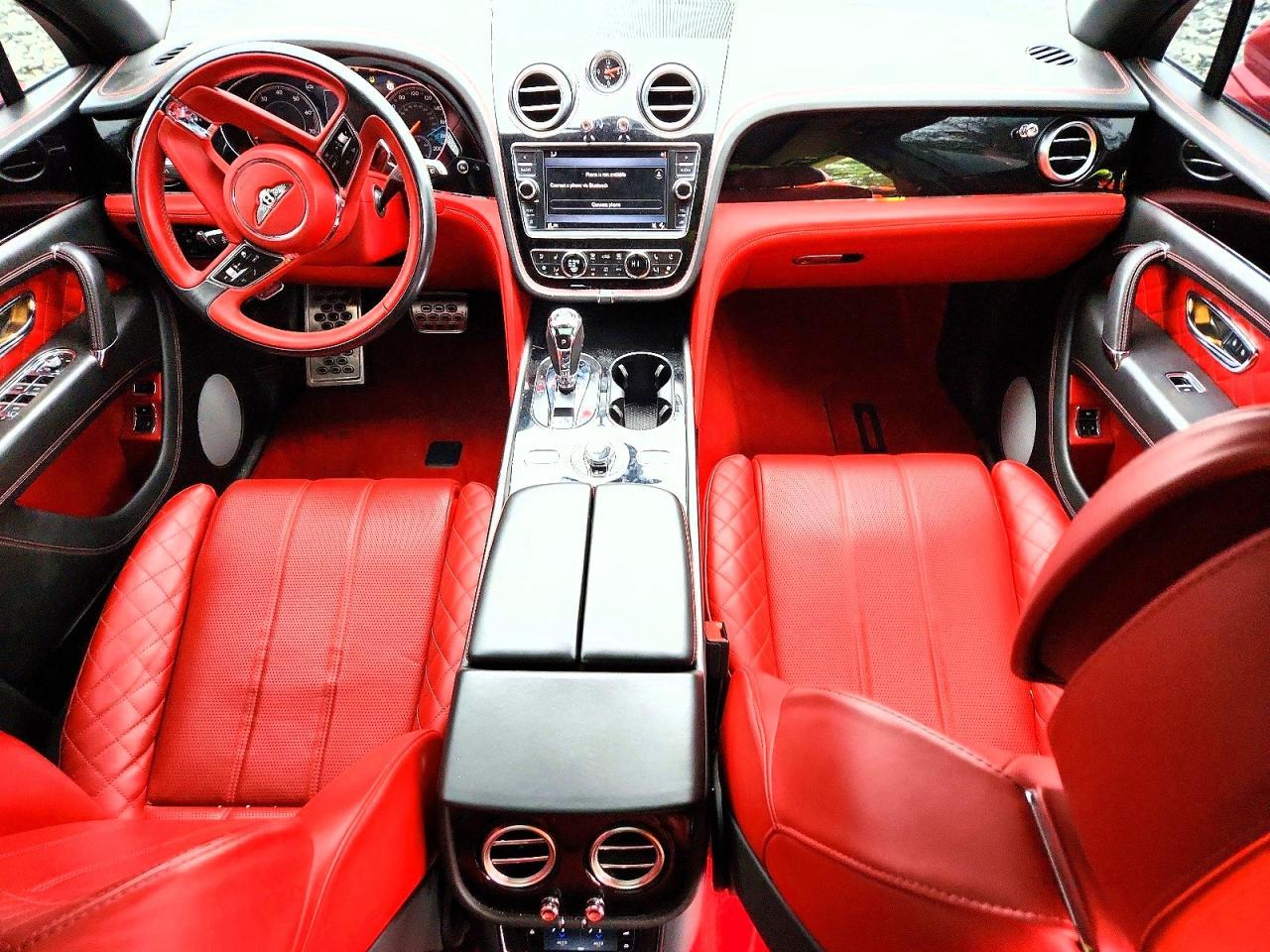 2018 Bentley Bentayga - zdjęcie 8