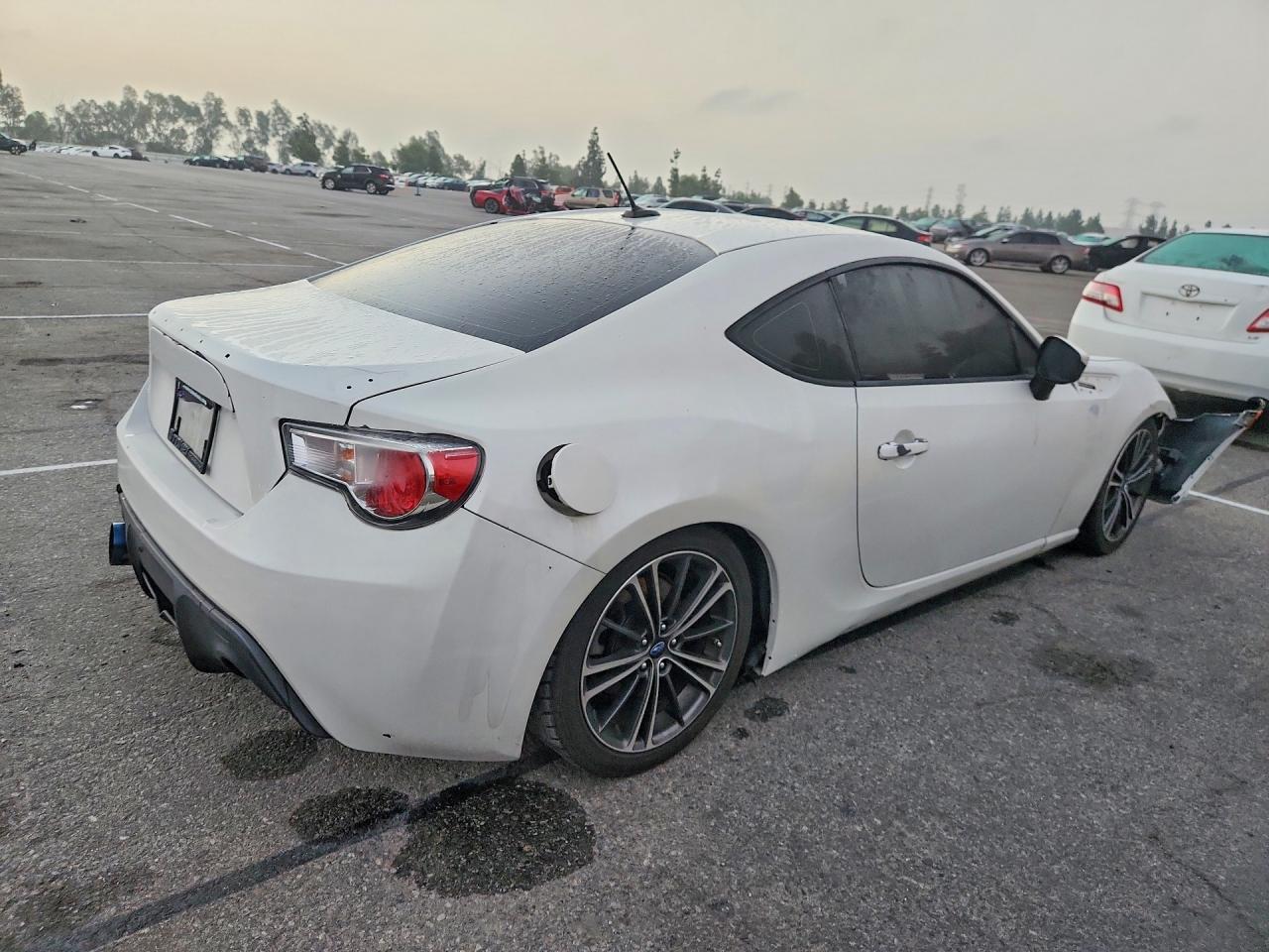 2013 Subaru Brz 2.0 Limited - zdjęcie 3