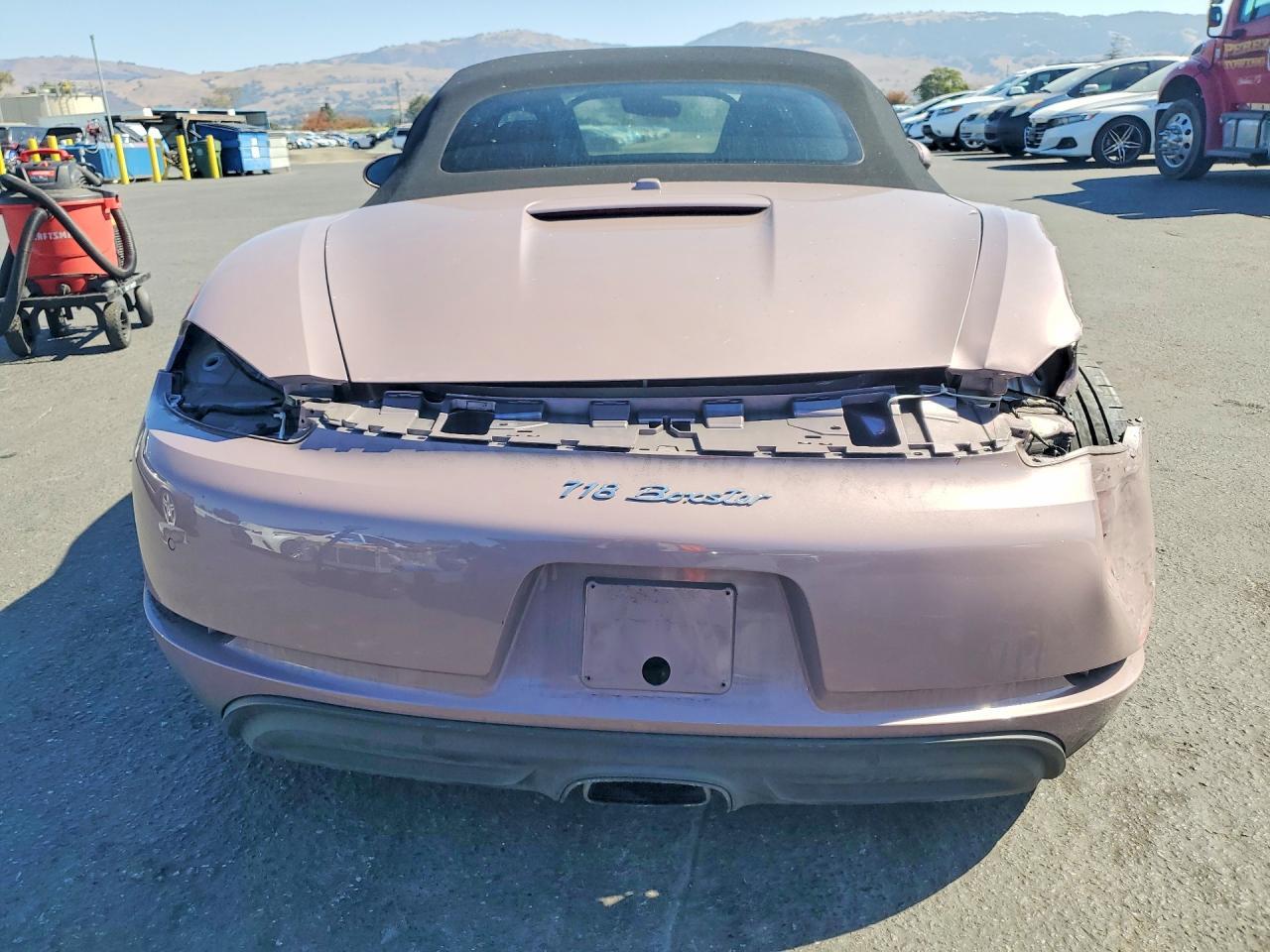 2023 Porsche Boxster Base - zdjęcie 6