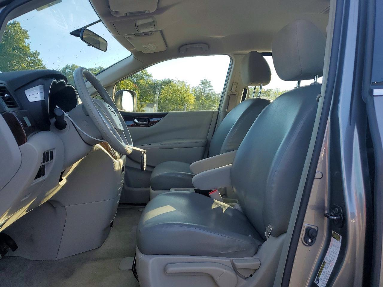 2016 Nissan Quest 3.5 S - zdjęcie 7