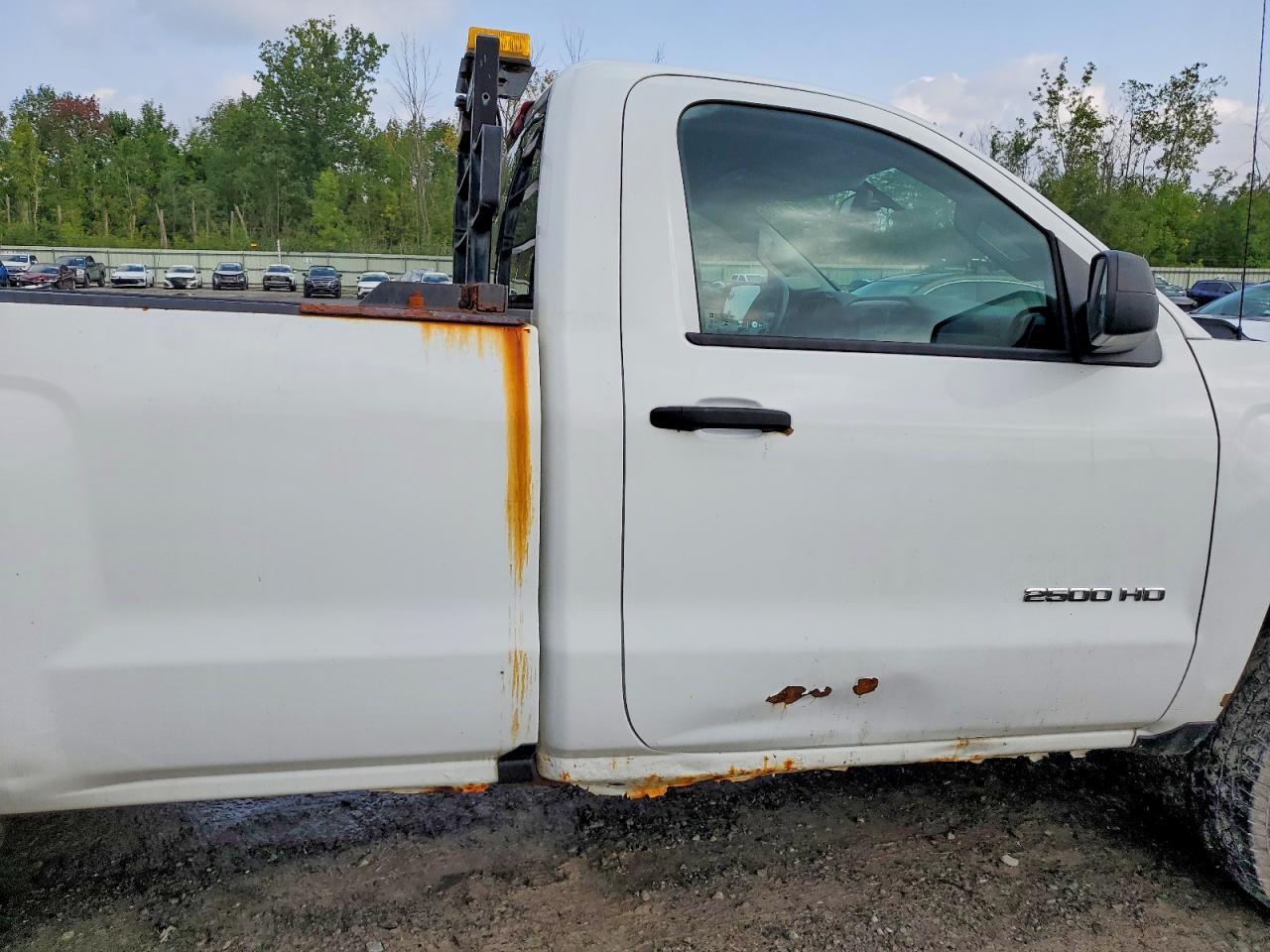 2018 Chevrolet Silverado K2500 Heavy Duty - zdjęcie 10