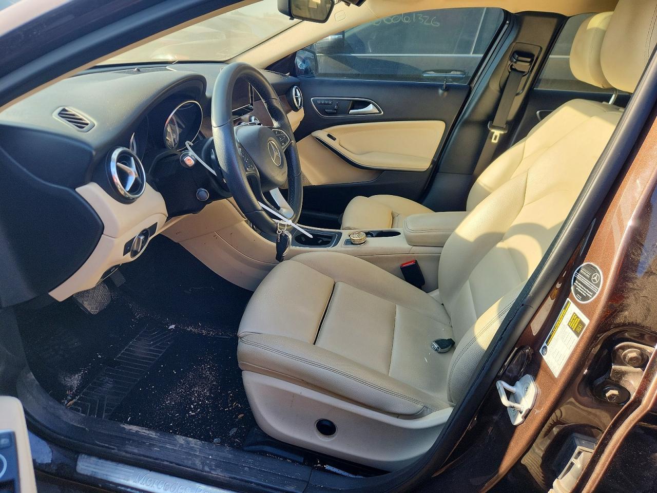 2017 Mercedes-Benz Gla 250 4Matic - zdjęcie 7