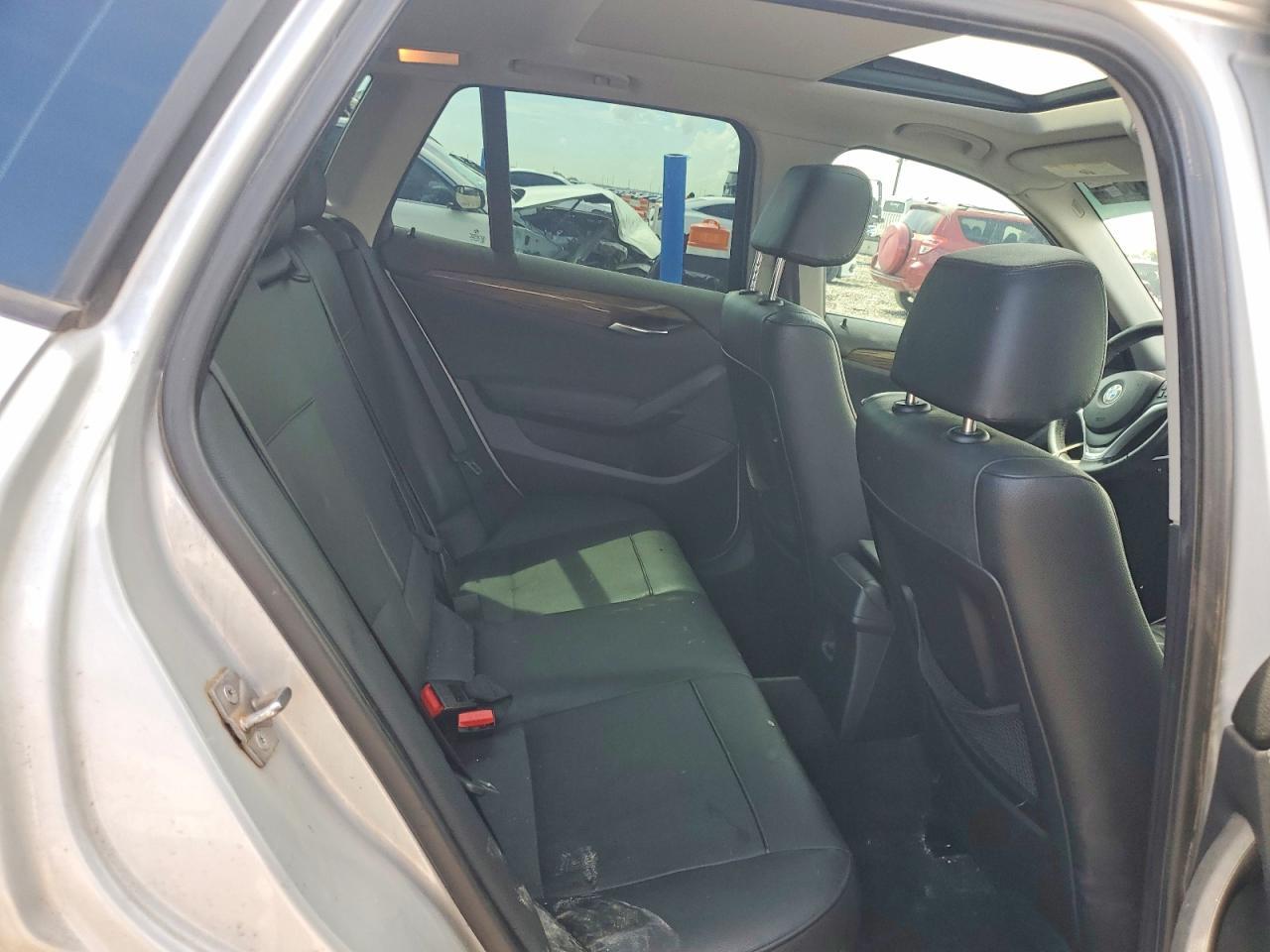 2013 BMW X1 xDrive35I - zdjęcie 11