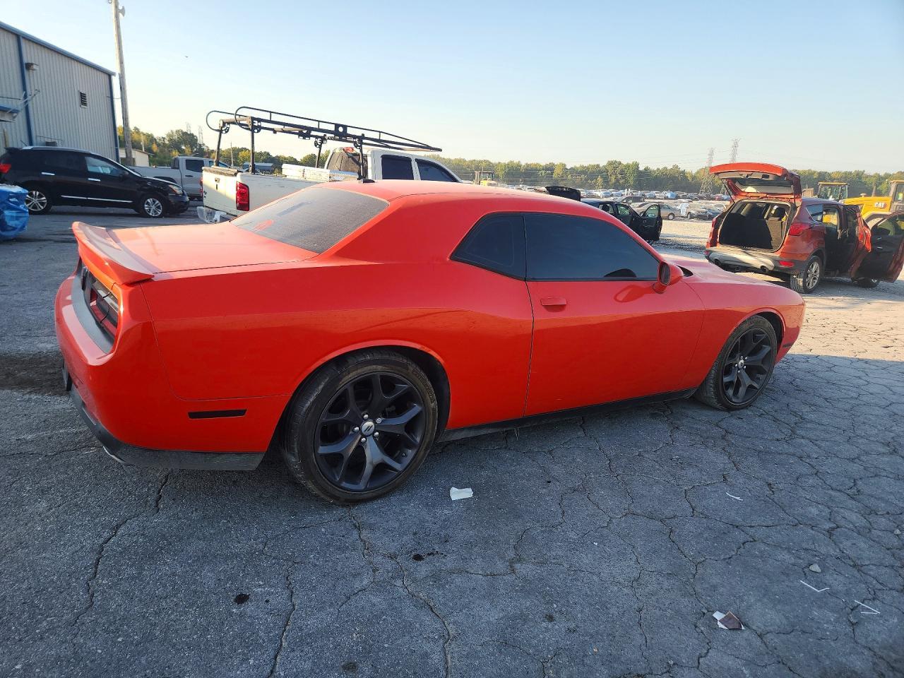 2019 Dodge Challenger R/T - zdjęcie 3