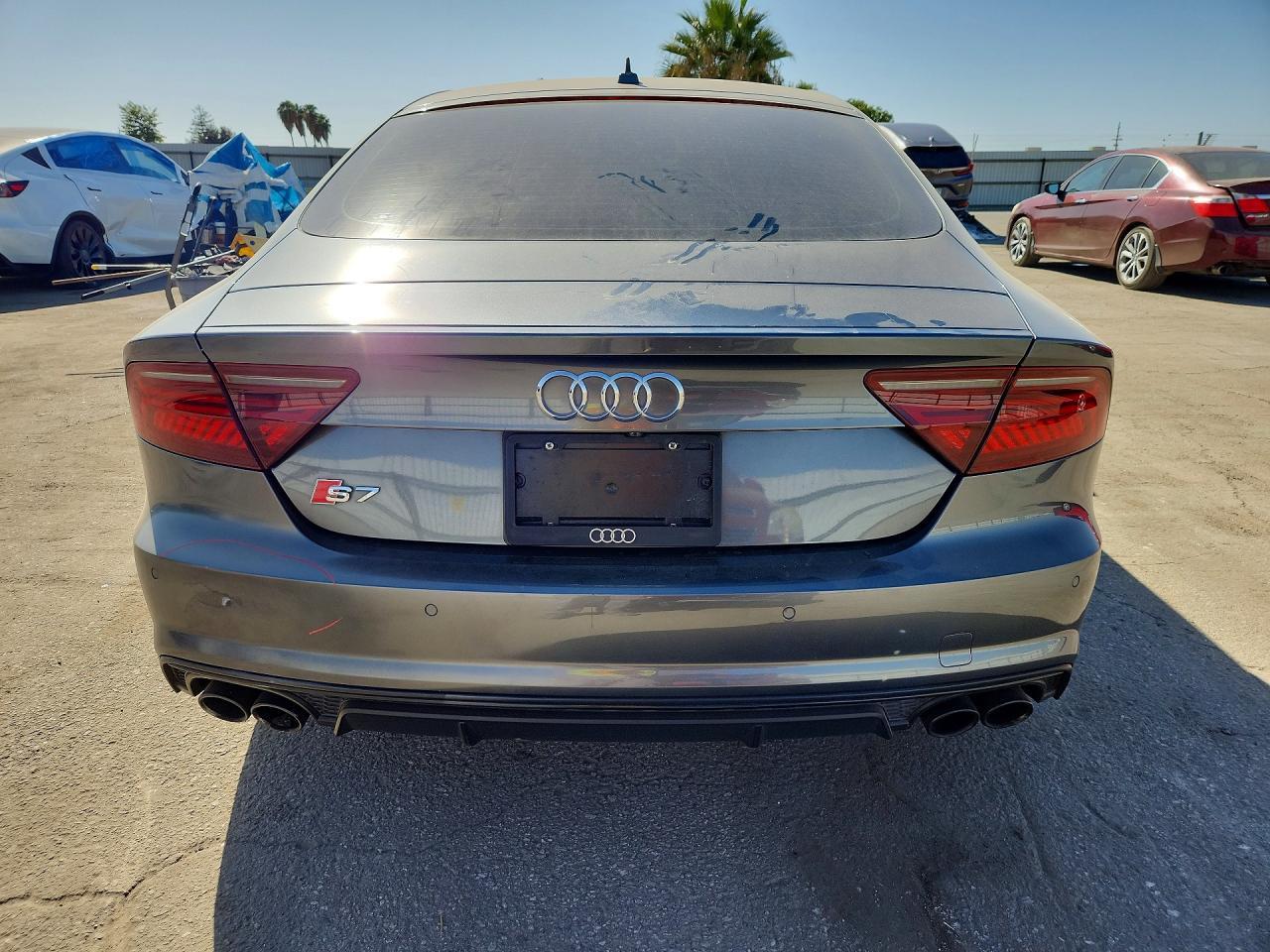 2017 Audi S7 Premium Plus - zdjęcie 6