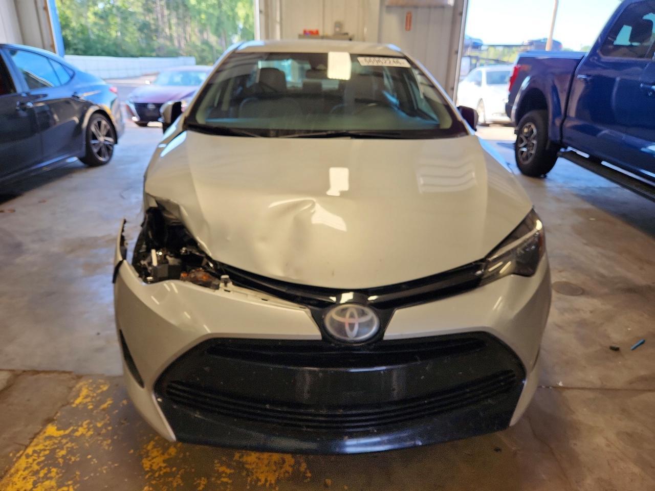 2017 Toyota Corolla Le - zdjęcie 5