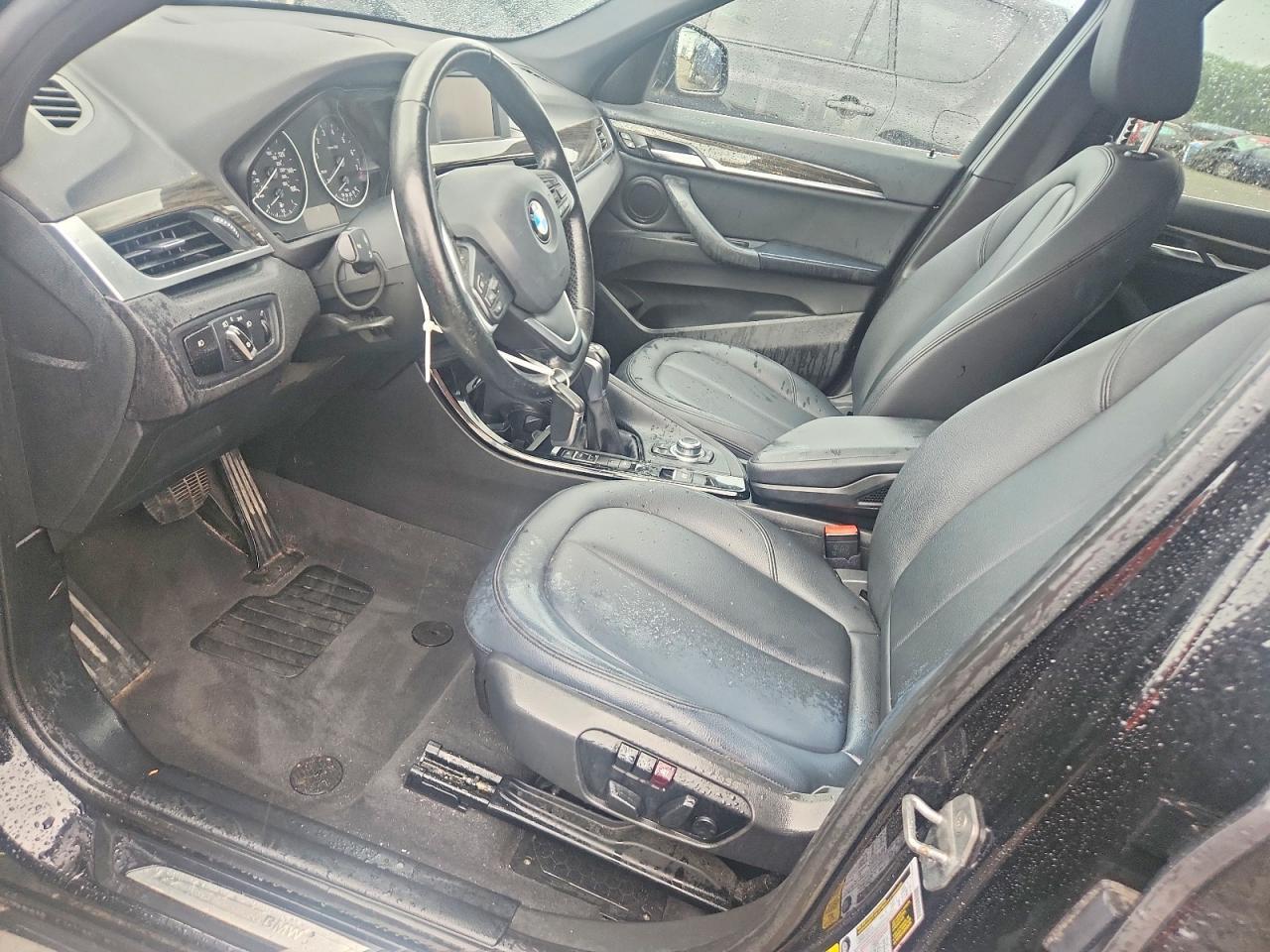 2016 BMW X1 xDrive28I - zdjęcie 7