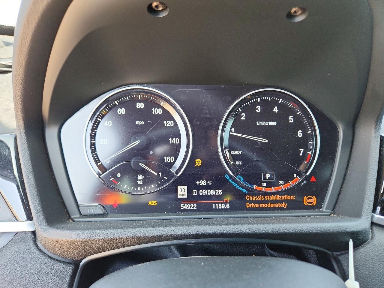 2019 BMW X1 Sdrive28I - zdjęcie 9