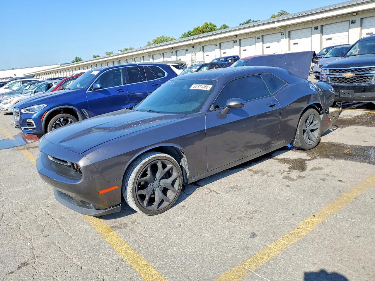 2020 Dodge Challenger Sxt - zdjęcie główne