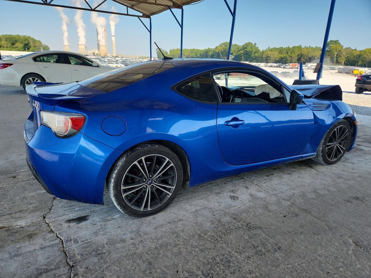2013 Subaru Brz 2.0 Limited - zdjęcie 3