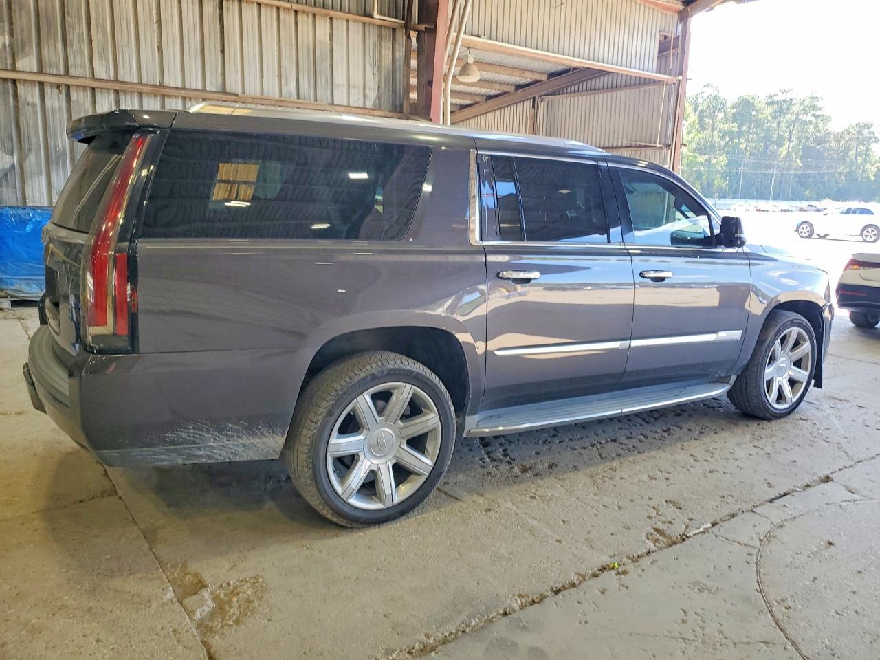 2015 Cadillac Escalade Esv Premium - zdjęcie 3