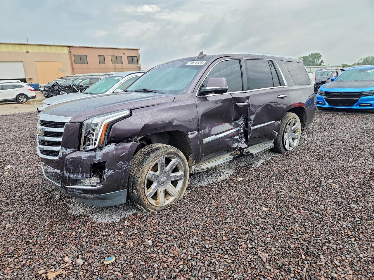 2015 Cadillac Escalade