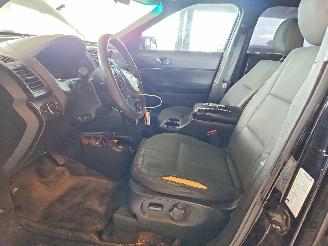 2017 Ford Explorer Police Interceptor - zdjęcie 7