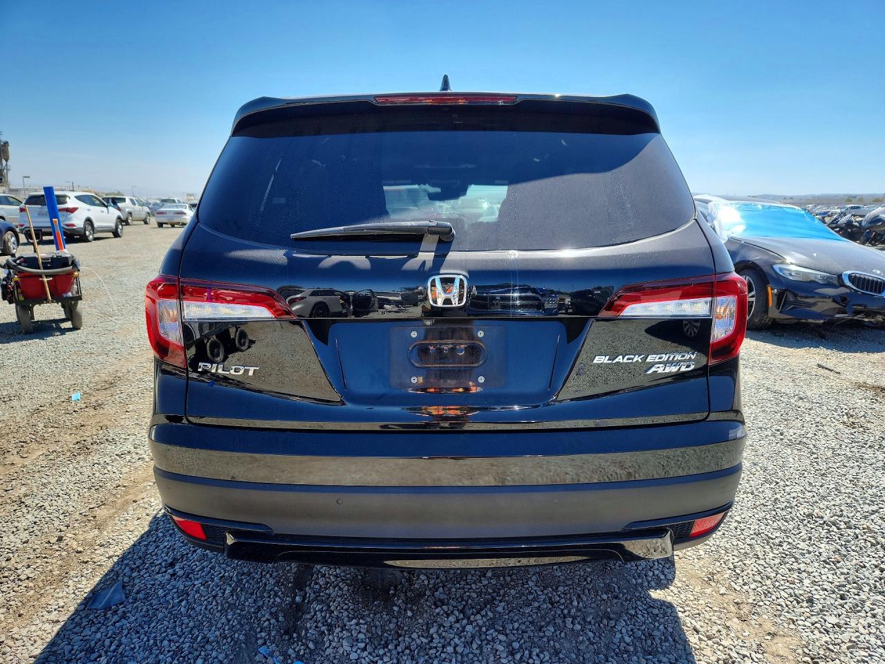 2020 Honda Pilot Black - zdjęcie 6