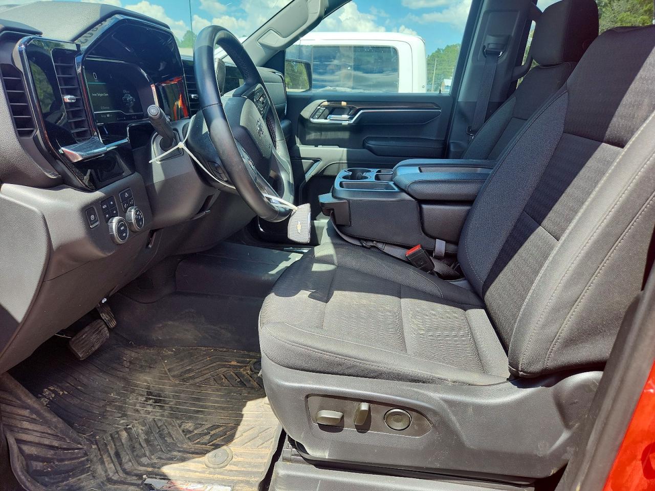 2023 Chevrolet Silverado K1500 Lt Trail Boss - zdjęcie 7