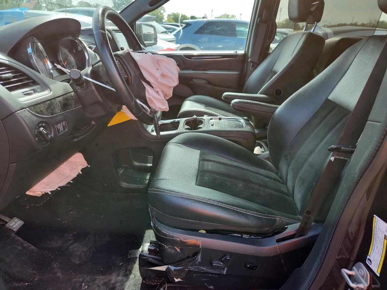 2017 Dodge Grand Caravan Sxt - zdjęcie 7
