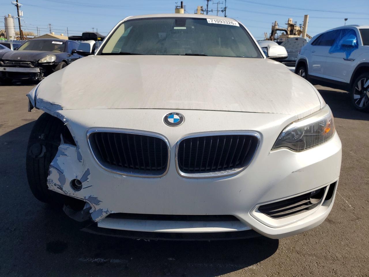 2015 BMW 228 I - zdjęcie 5