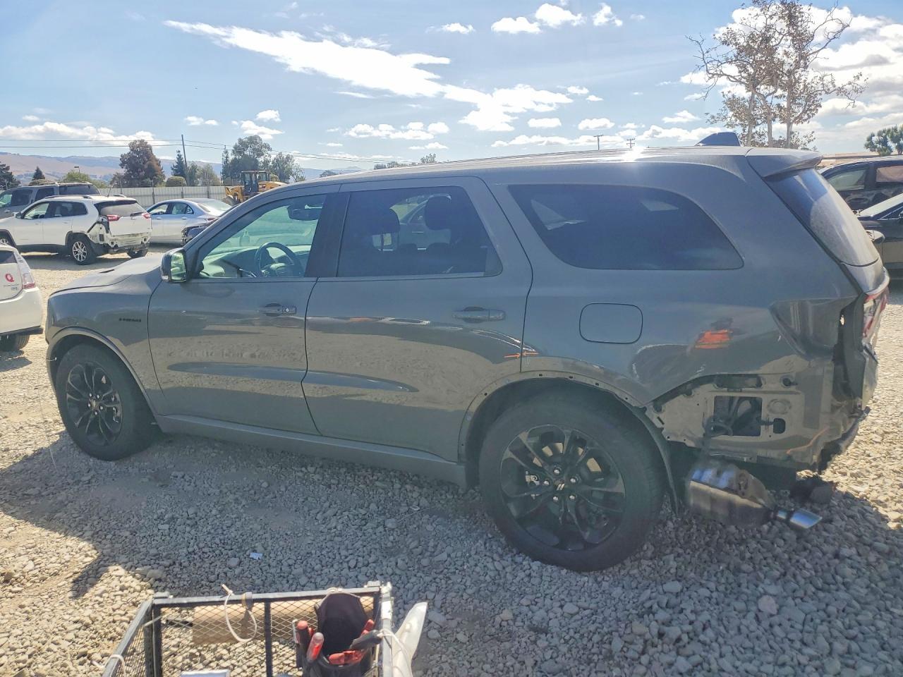 2020 Dodge Durango R/T - zdjęcie 2