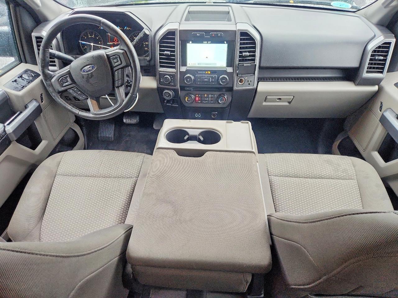 2018 Ford F150 Super Cab - zdjęcie 8