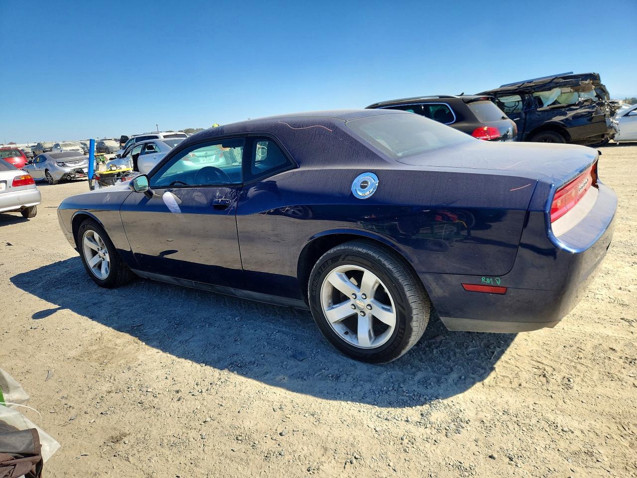 2013 Dodge Challenger Sxt - zdjęcie 2