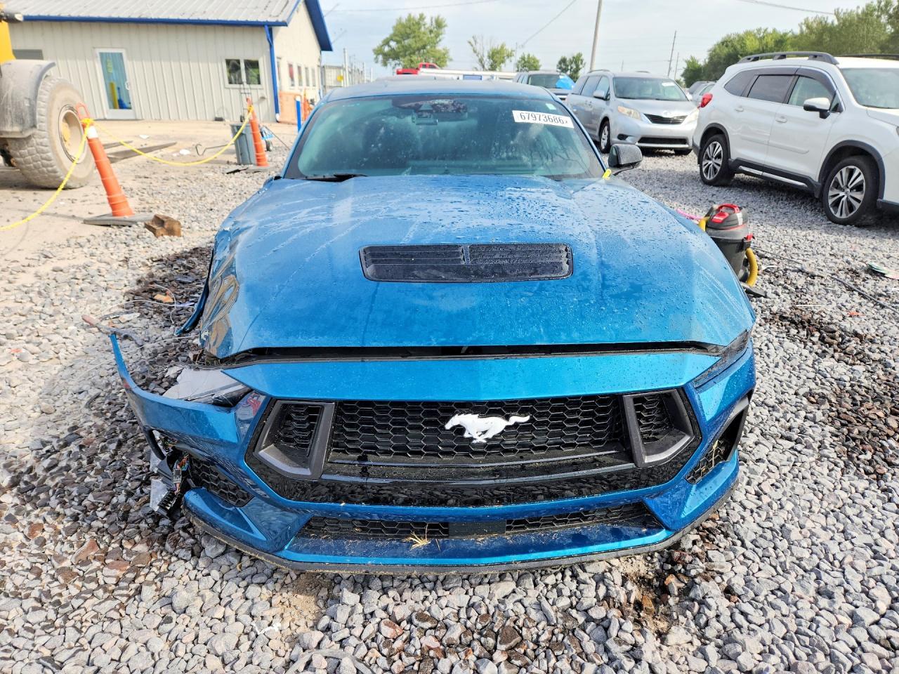 2026 Ford Mustang Gt - zdjęcie 5