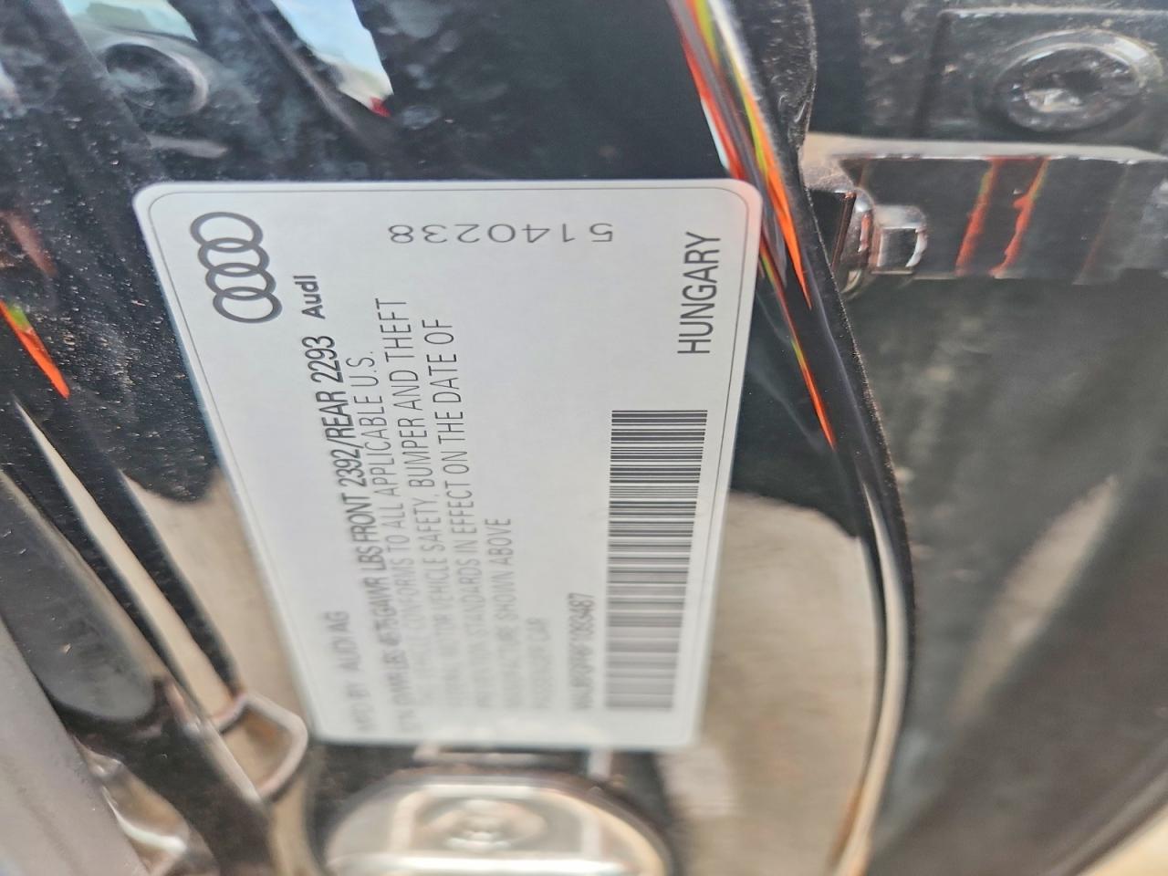 2015 Audi S3 - zdjęcie 12
