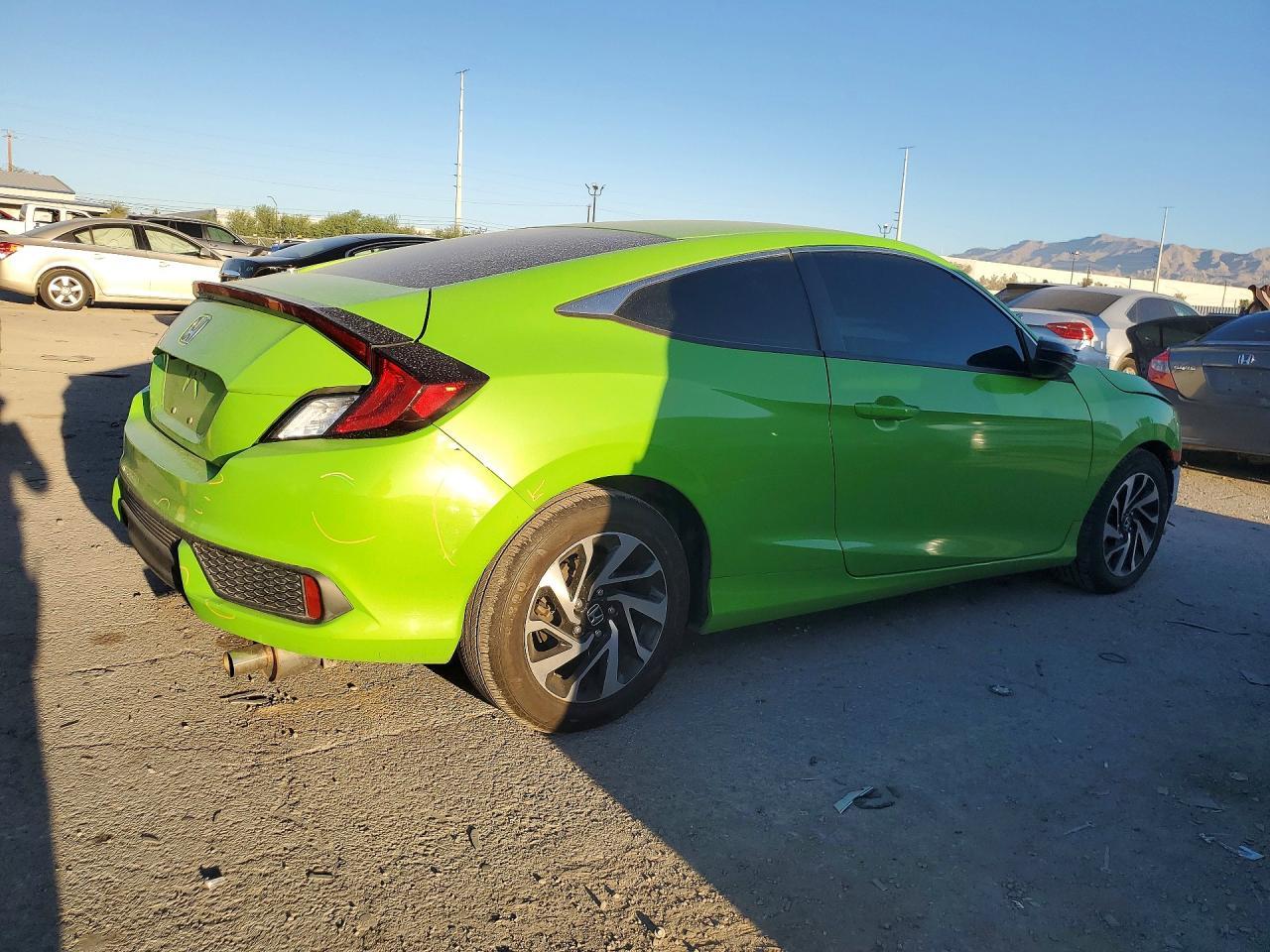 2016 Honda Civic Lx - zdjęcie 3