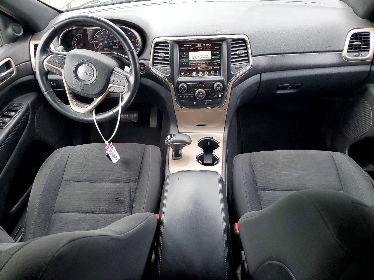 2015 Jeep Grand Cherokee Laredo - zdjęcie 8