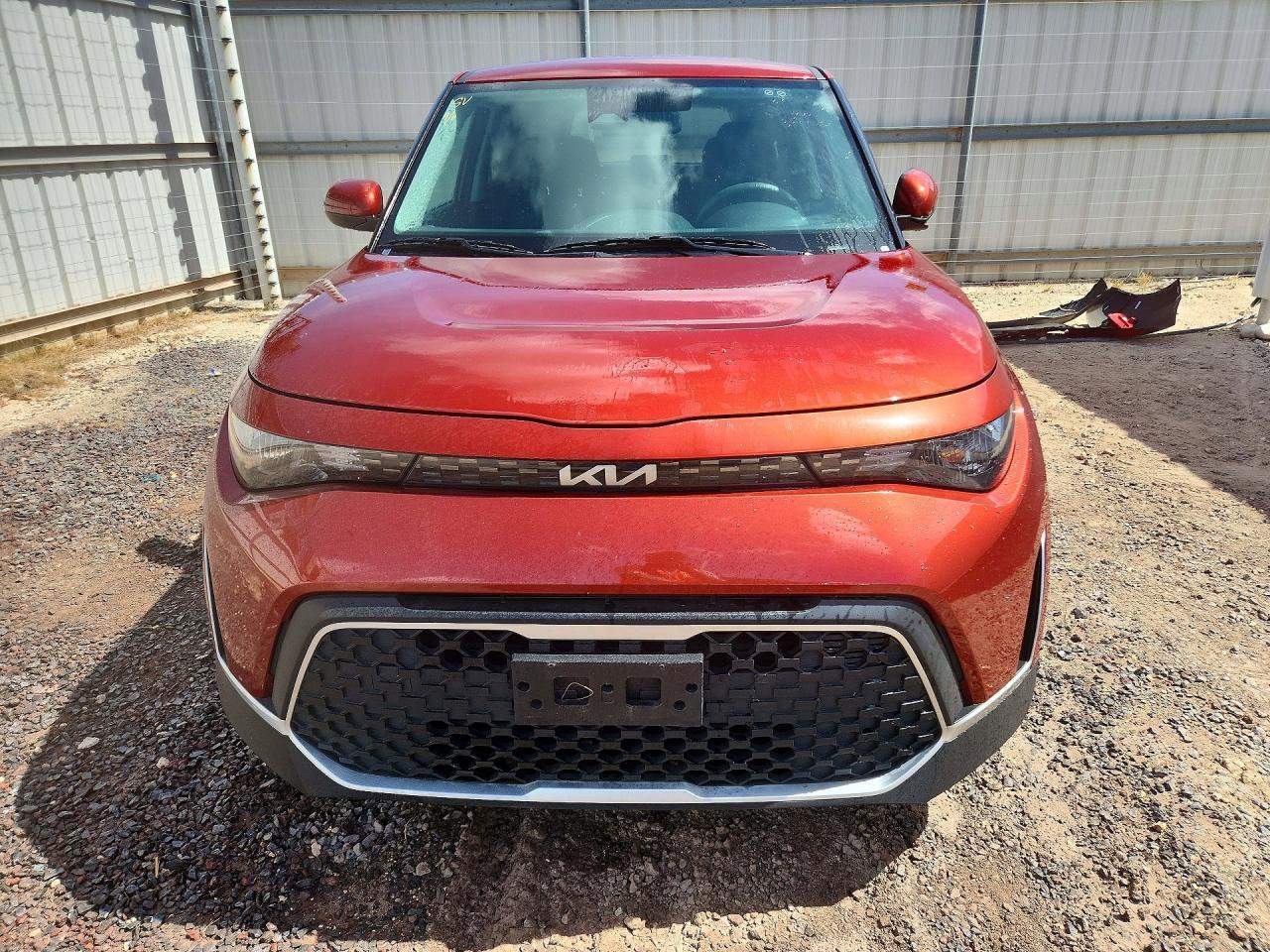 2025 Kia Soul Lx - zdjęcie 5