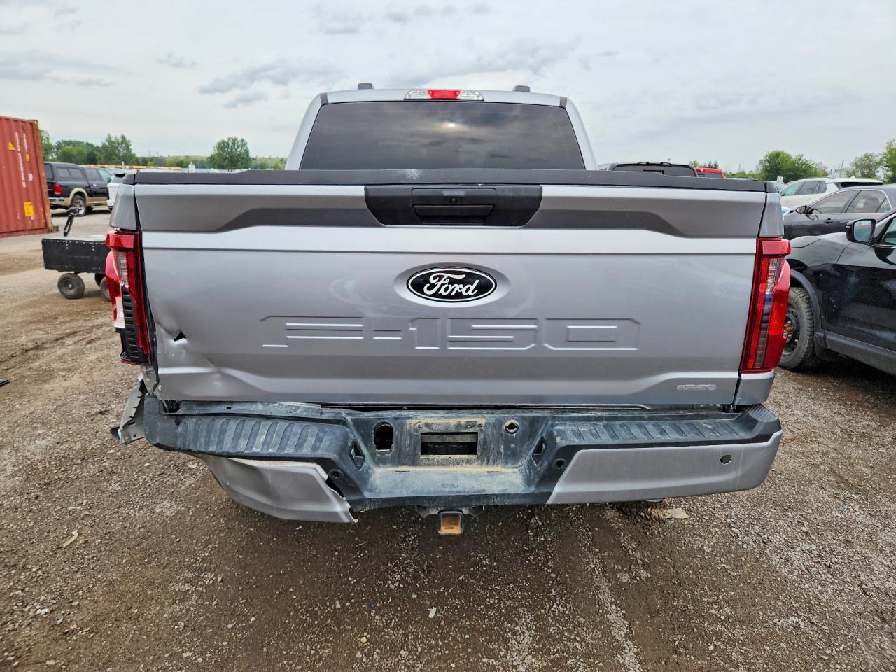 2025 Ford F150 Xlt - zdjęcie 6
