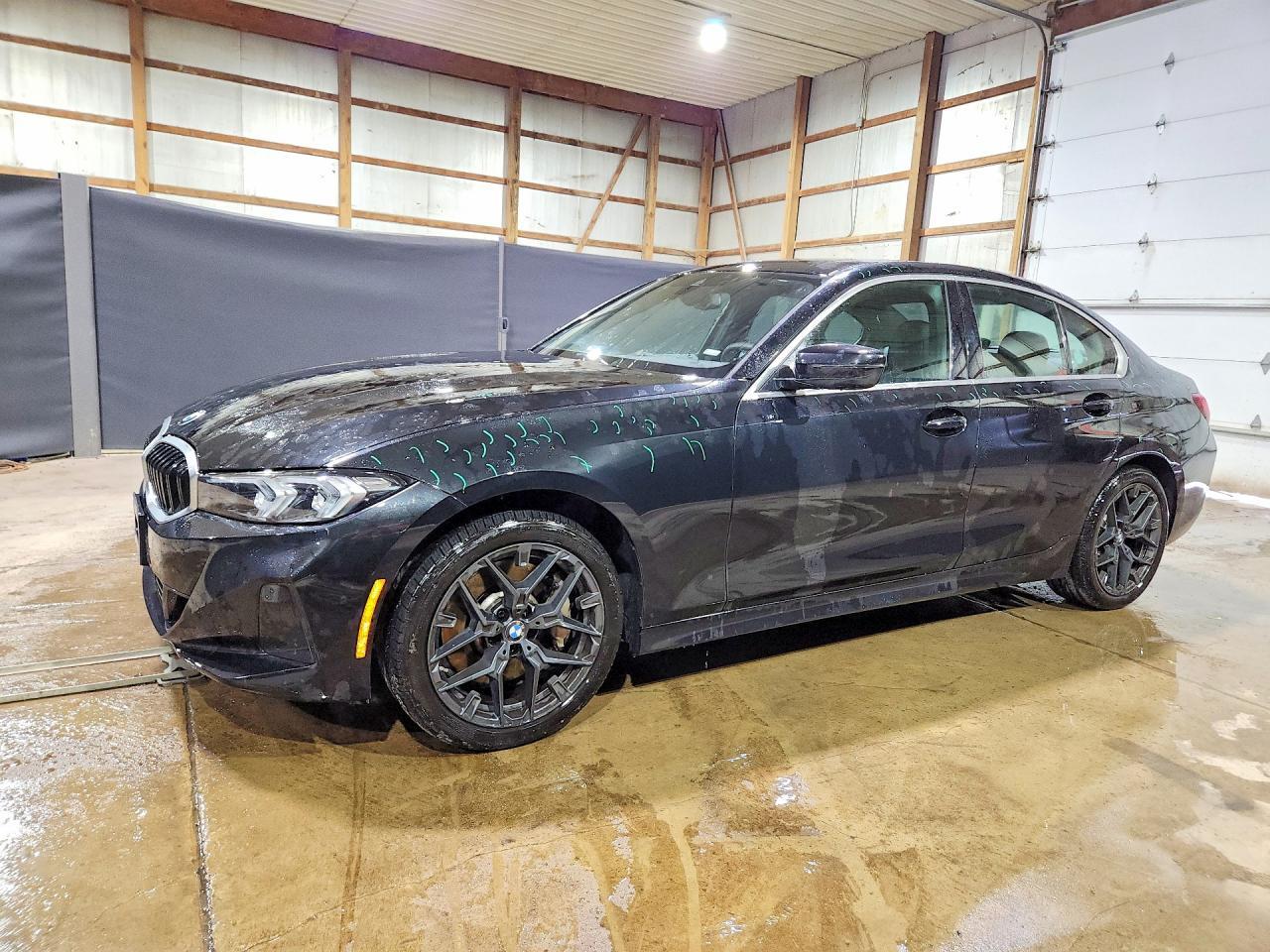 2026 BMW 330Xi - zdjęcie główne
