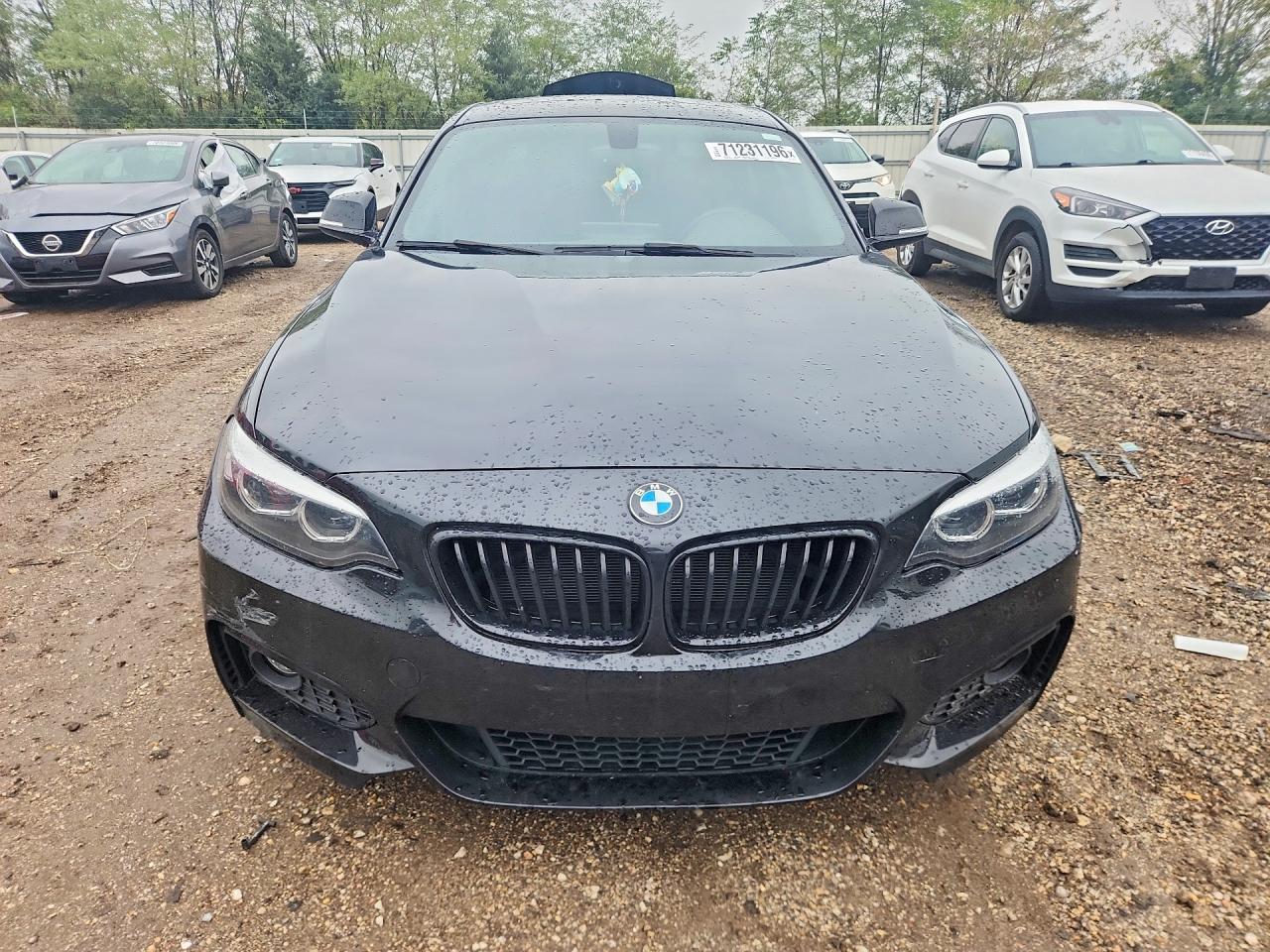 2018 BMW Seria 2 Coupe 230i - zdjęcie 5